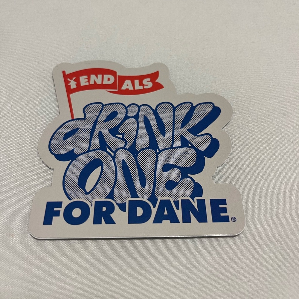 Dutch bros sticker